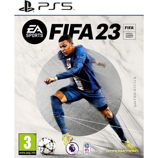 FIFA 23 Standard Edition for Playstation 5 - PAL 