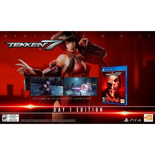 Buy Tekken for PS4 NTSC توصيل
