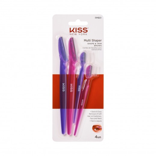 Kiss Trim Shape Brows Multi Shaper