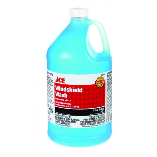 Ace 20°F Windshield Washer Fluid 3.78L - delivered by Taw9eel within 1 working day 