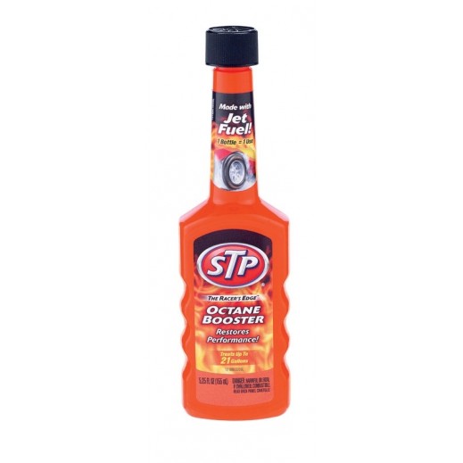 STP Gasoline Octane Booster 155 ml - delivered by Taw9eel within 1 working day 
