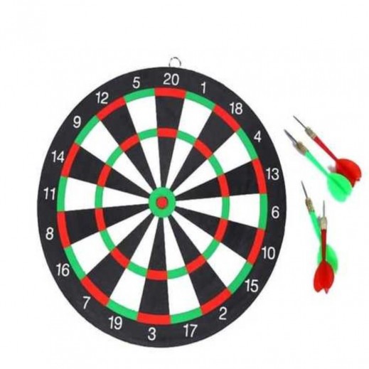 Dart Board For +14 Years - delivered by Delivered by Monkiz Company within 24 Hours 