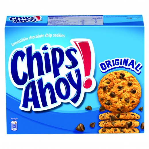 Chips Ahoy Chocolate Chip Cookies Sharing Pack 300 g - delivered by Taw9eel Fast