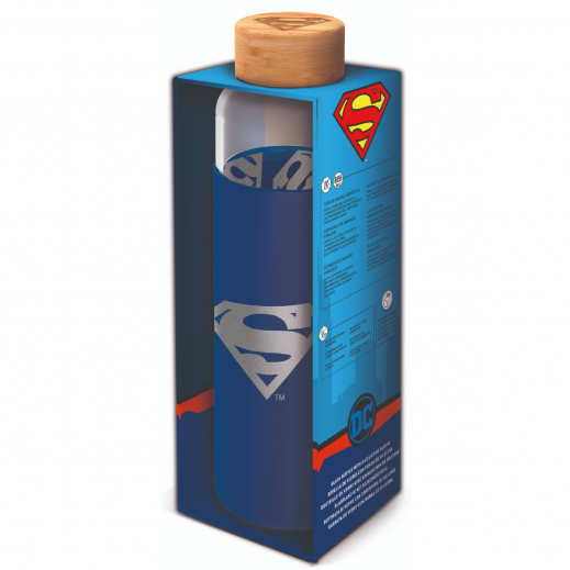 Stor Superman Insulated Stainless Steel Drink Bottle 515 ml - delivered by Taw9eel Fast
