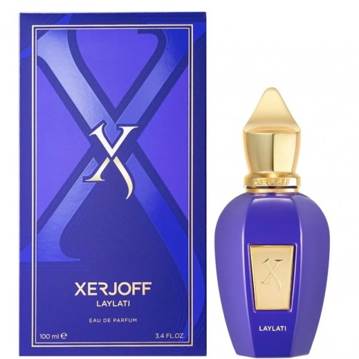 Xerjoff Laylati EDP For Unisex 100ml - delivered by Taw9eel within 24 hours 