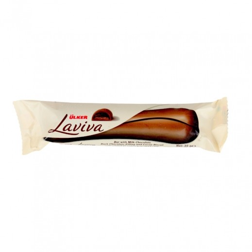 Ulker Laviva Double Chocolate 35g