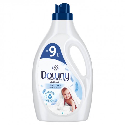 Downy Sensitive Concentrate Fabric Conditioner 3 L - delivered by Taw9eel Fast