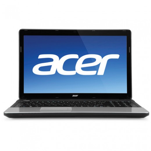 Acer Aspire E1 531 - Black
