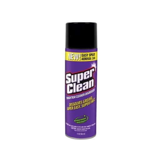 Super Clean None Scent Heavy Duty Degreaser 502 ml - delivered by Taw9eel within 1 working day 