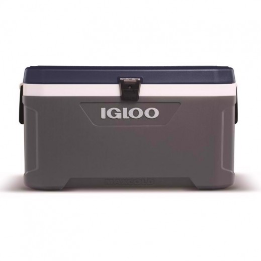 Igloo Maxcold Gray 70 qt Cooler - delivered by Taw9eel within 1 working day 