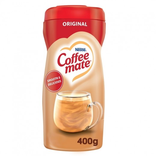 Nestle Coffee Mate Original Non Dairy Coffee Creamer 400 g  - delivered by Taw9eel Fast