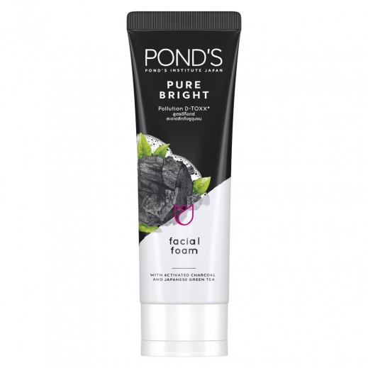 Pond's Facial Foam Pure White 100 g