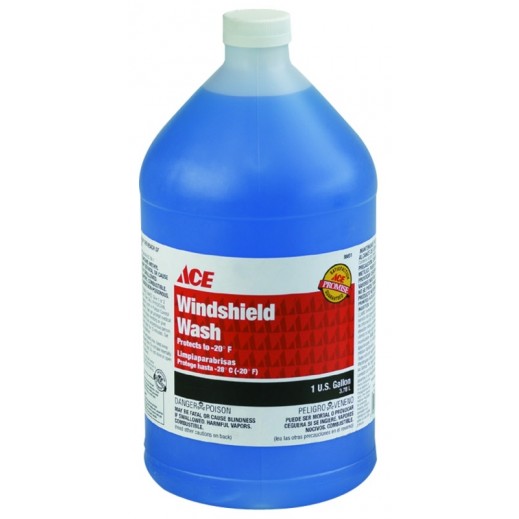 Ace 20°F Windshield Washer Fluid 3.78L - delivered by Taw9eel within 1 working day 