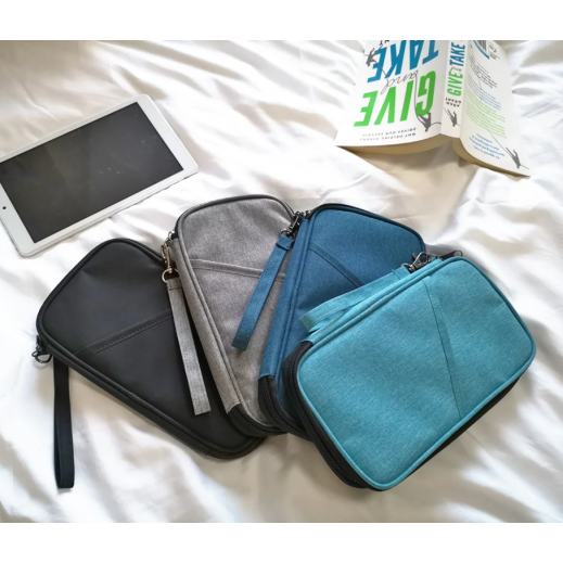 Universal Passport Wallet Holder  - delivered by Taw9eel Fast