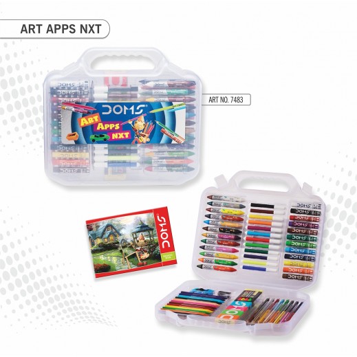 Doms Art Apps Nxt Kit