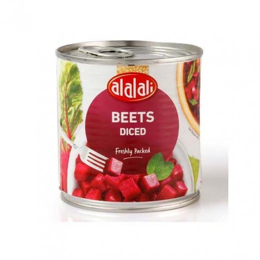 Al Alali Canned Diced Beets 400g