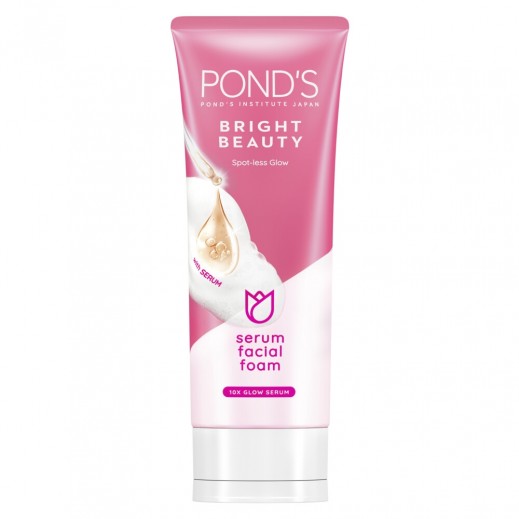 Pond's Bright Beauty Spot Less Glow Facial Foam 100 g