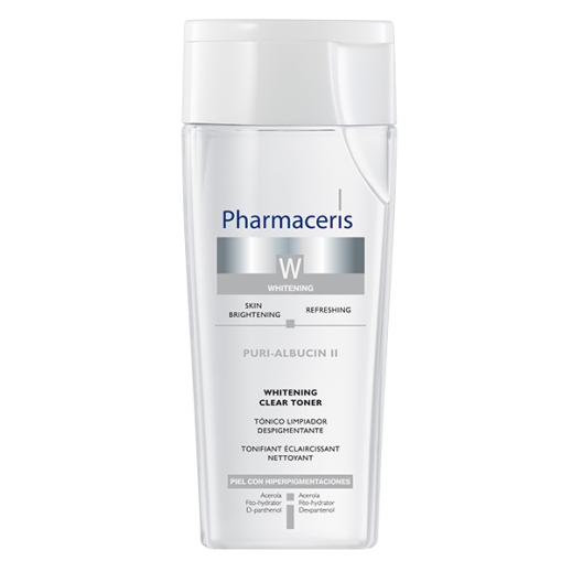 Pharmaceris Puri Albucin Whitening Toner 200 ml - delivered by Pharmazone Pharmacy - within 2 Hours