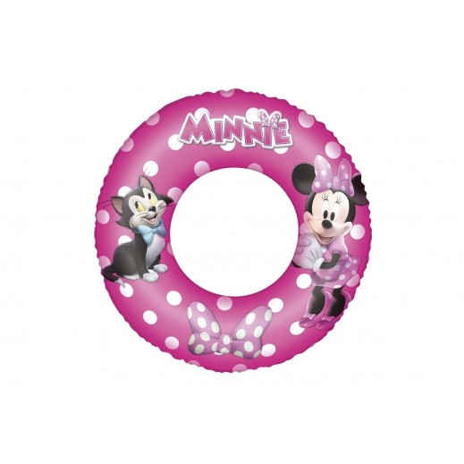 Bestway Swim Ring From 3 to 6 Years - 56cm - delivered by Taw9eel Fast