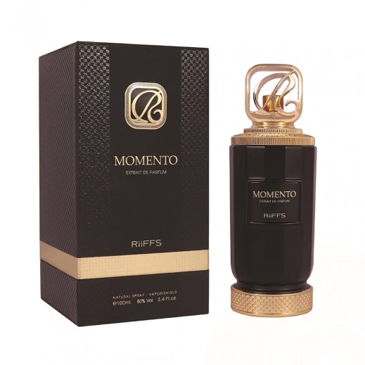 Riiffs Momento EDP For Unisex 100ml