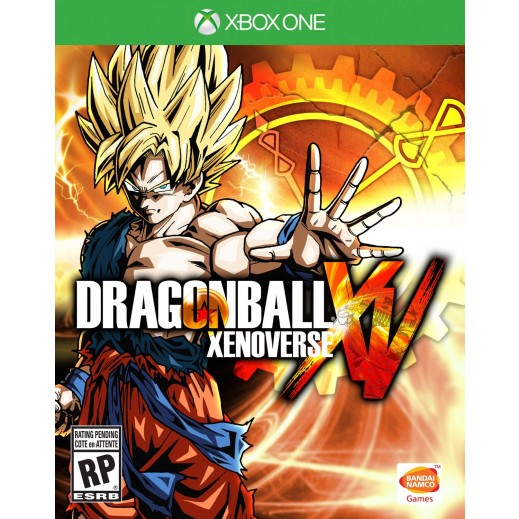 Dragon Ball Xenoverse For Xbox One - PAL
