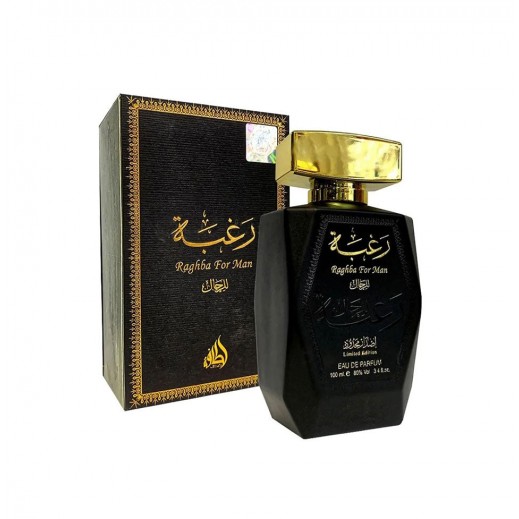 Lattafa Raghba EDP For Men 100Ml - delivered by Taw9eel Fast