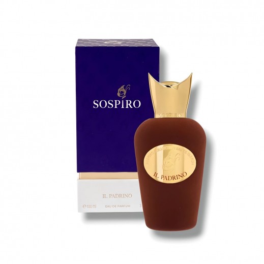 Sospiro Il Padrin EDP For Men 100ml - delivered by Taw9eel within 24 hours 