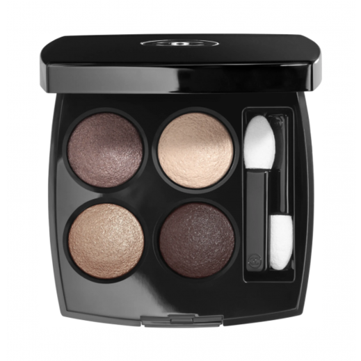 Chanel Les 4 Ombres Multi-Effect Quadra Eyeshadow - 226 Tissé Rivoli - delivered by Taw9eel Within 24 Hours 