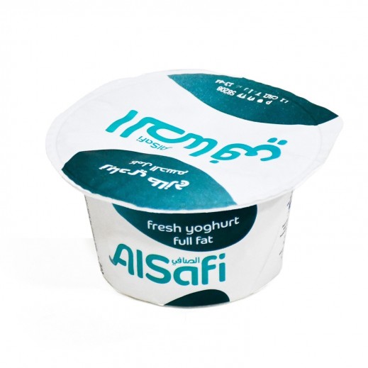Al Safi Full Fat Fresh Yoghurt 120g