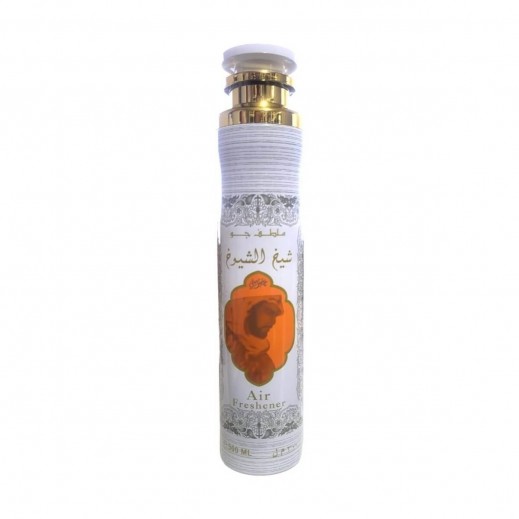 Lattafa Sheikh Al Shuyukh Khususi Air Freshener 300 Ml - delivered by Taw9eel Fast