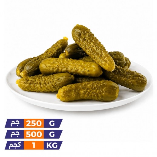 Cornichon Cucumber 