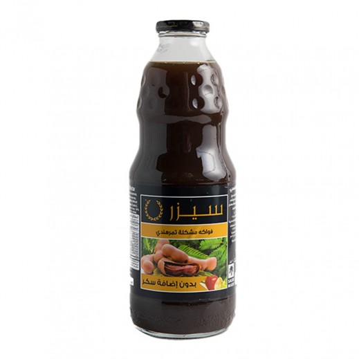 Caesar Fruit Mix & Tamarind Juice 1L - delivered by Taw9eel Fast