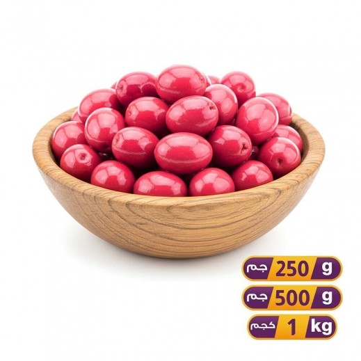 Turkish Pink Olives