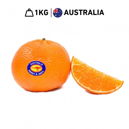 Fresh Australian Mandarin 1 kg Approx.