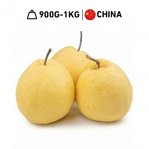 Fresh Chinese Pears 900 - 1 kg Approx