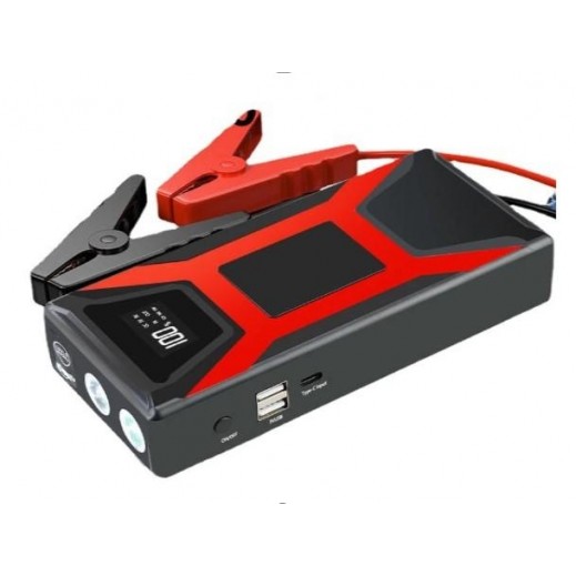 12V 2000A Jump Starter