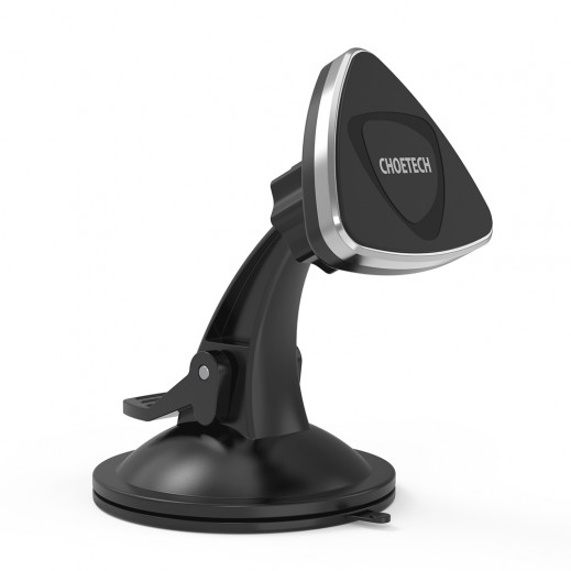 Choetech Magnetic Car Mount Holder - Black