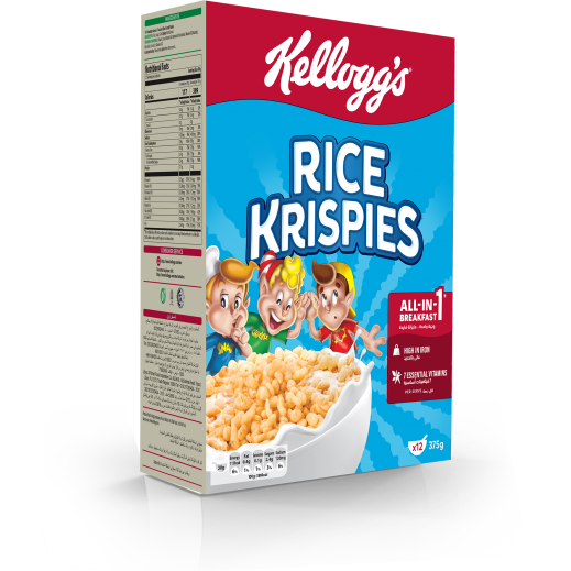 Kellogg's Rice Krispies 375g