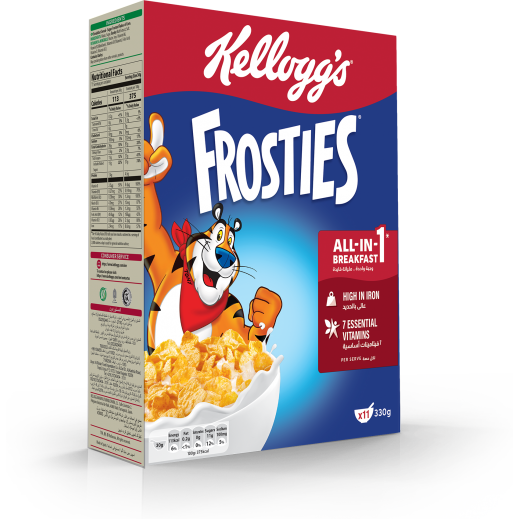 Kellogg's Frosties Cereal 330g