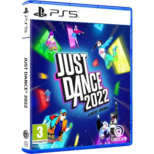 Just Dance 2022 for PS5 - NTSC