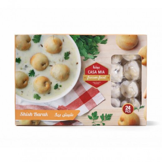 Baytuna Frozen Shish Barak 24Pcs
