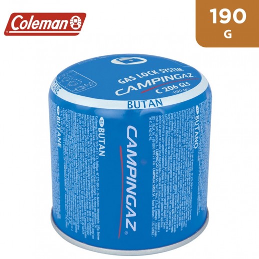 Campingaz Gas Cartridge C206 190 g