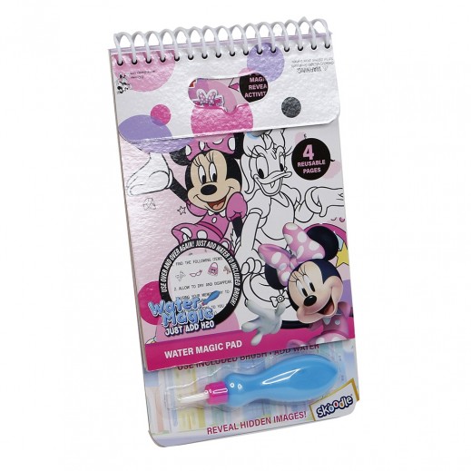 Skoodle Minnie Water Magic Coloring Book - delivered by Taw9eel Fast