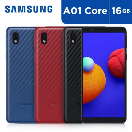 Buy Samsung Galaxy A01 Core 16GB | توصيل Taw9eel.com