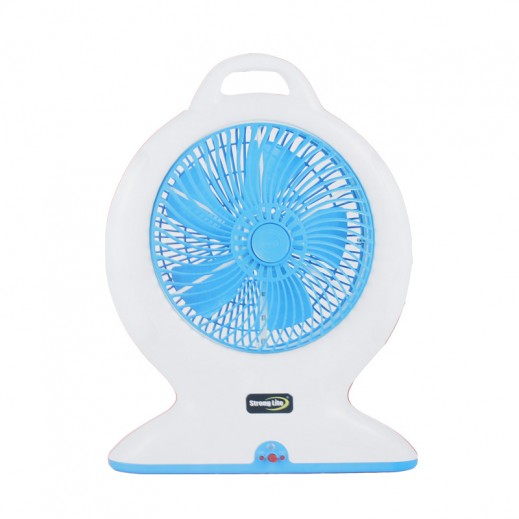 Strong Lite Multi Function Rechargeable Fan SGL666FE توصيل