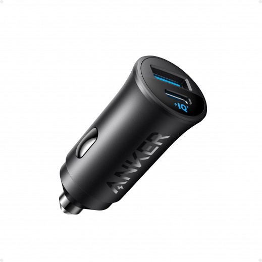 Anker PowerDrive Dual Port Car Charger 30W