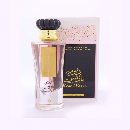 Ard Al Zaafaran Rose Paris night EDP For Unisex 100ml