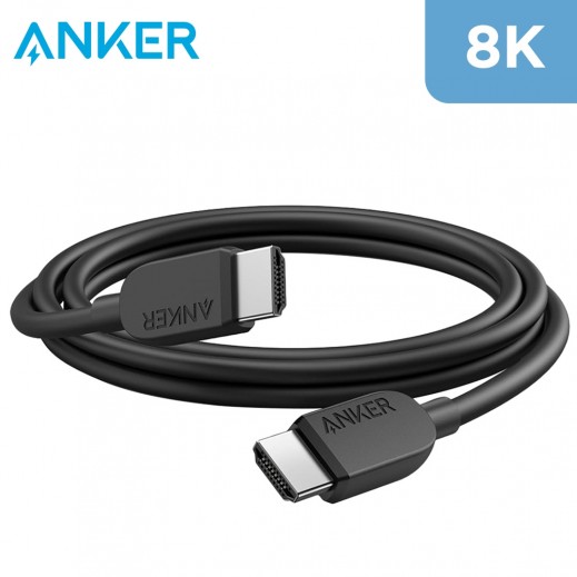 Anker 8K HDMI Cable - Black