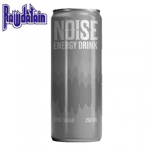 Rawdatain Sugar Free Energy Drink Noise 250 ml