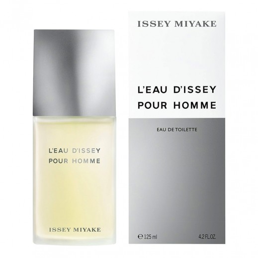 Issey Miyake L'eau D'issey Pour Homme EDT For Men 200 ml